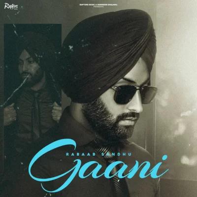 Gaani Song By Gaani Poster