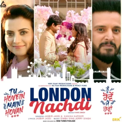London Nachdi Song By London Nachdi Poster