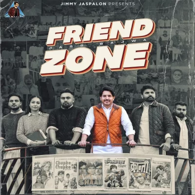 Friend Zone Song By Friend Zone Poster