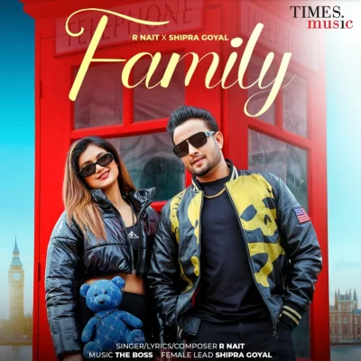 Family Song By Family Poster