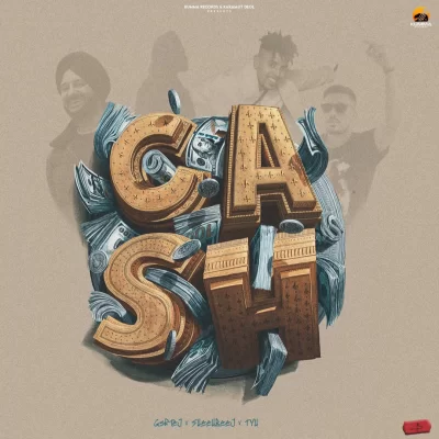 Cash Song By Cash Poster