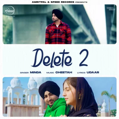 Delete 2 Song By Delete 2 Poster