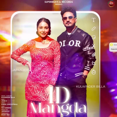 ID Mangda Song By ID Mangda Poster