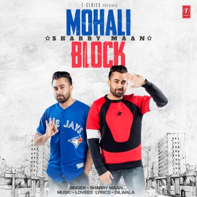 Mohali Block Song By Mohali Block Poster