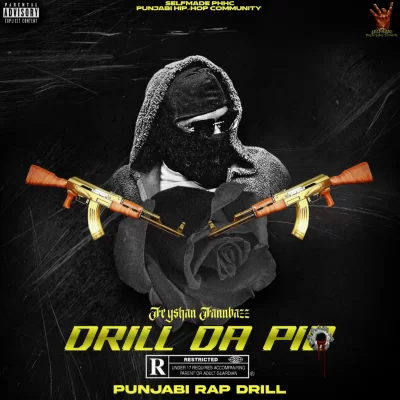 Drill Da Pio Song By Drill Da Pio Poster