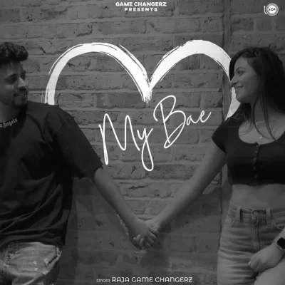 My Bae Song By My Bae Poster