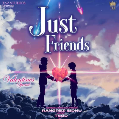 Just Friends Song By Just Friends Poster