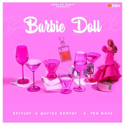 Barbie Doll Song By Barbie Doll Poster