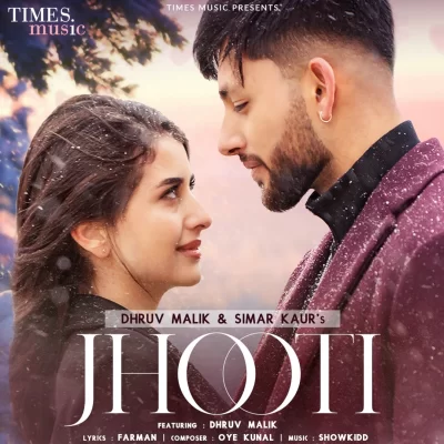 Jhooti Song By Jhooti Poster