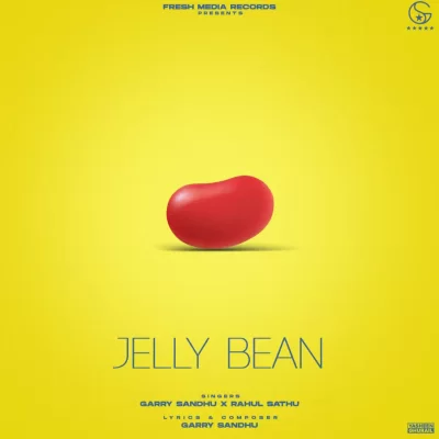 Jelly Bean Song By Jelly Bean Poster