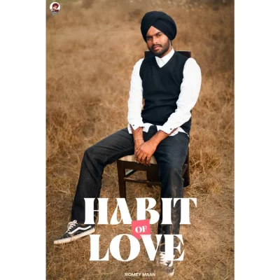 Habit Of Love Song By Habit Of Love Poster