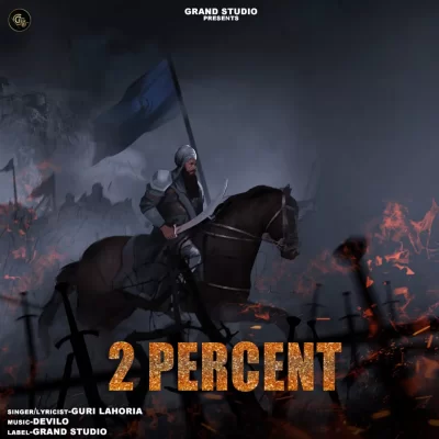 2 Percent Song By 2 Percent Poster