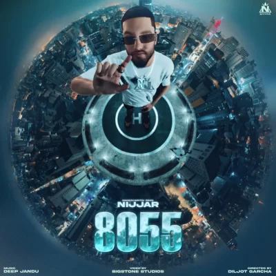 8055 Song By 8055 Poster