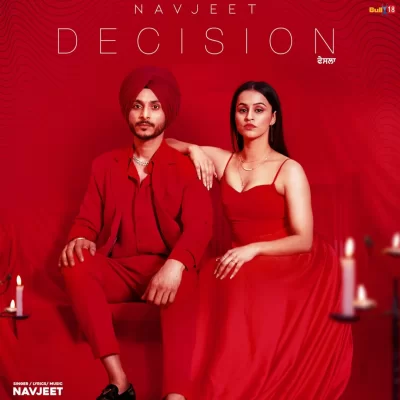 Decision Song By Decision Poster