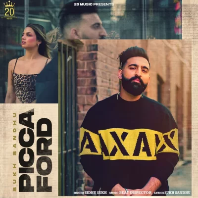 Picca Ford Song By Picca Ford Poster