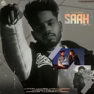 Saah Song By Saah Poster