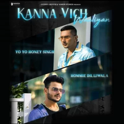 Kanna Vich Waaliyan Song By Kanna Vich Waaliyan Poster