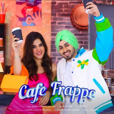 Cafe Frappe Song By Cafe Frappe Poster