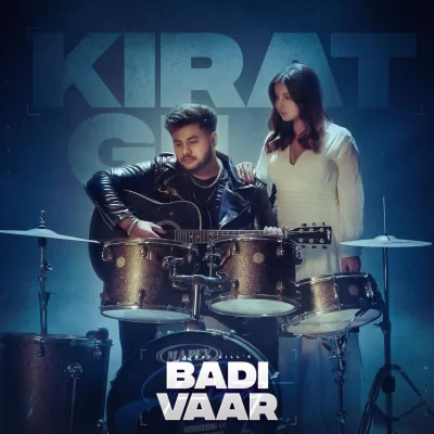 Badi Vaar Song By Badi Vaar Poster