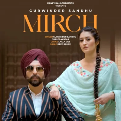 Mirch Song By Mirch Poster