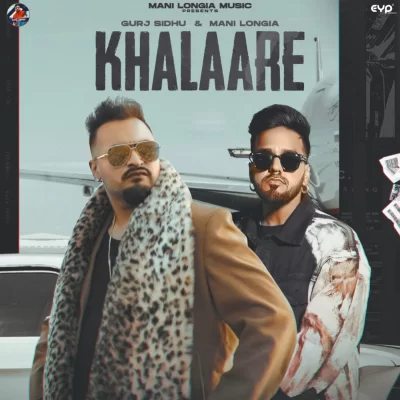 Khalaare Song By Khalaare Poster