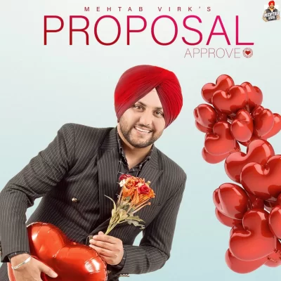 Proposal Approve Song By Proposal Approve Poster