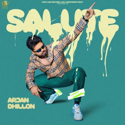 Salute Song By Salute Poster