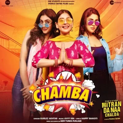 Chamba Song By Chamba Poster