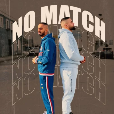 No Match Song By No Match Poster
