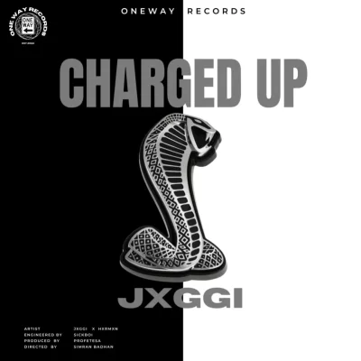 Charged Up (Uddna Sapp) Song By Charged Up (Uddna Sapp) Poster