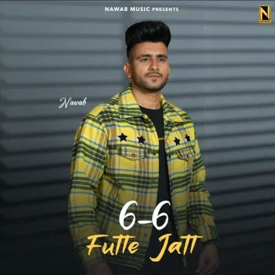6 6 Futte Jatt Song By 6 6 Futte Jatt Poster