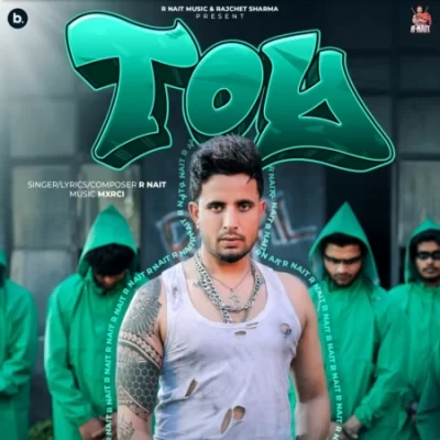 Toy Song By Toy Poster