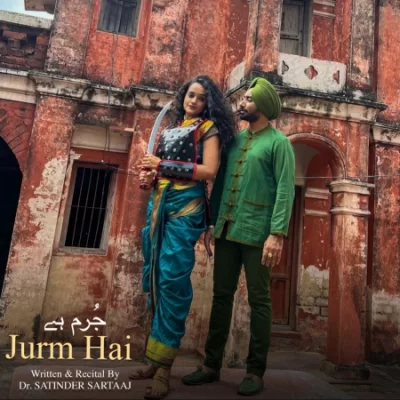 Jurm Hai Song By Jurm Hai Poster