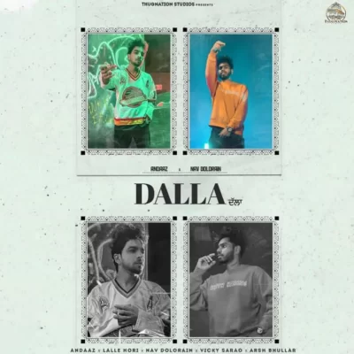 Dalla Song By Dalla Poster