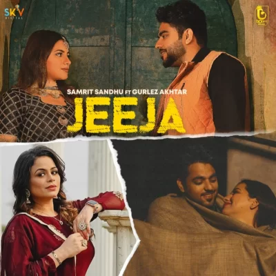 Jeeja Song By Jeeja Poster
