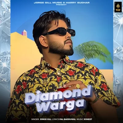 Diamond Warga Song By Diamond Warga Poster