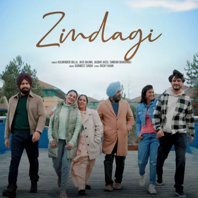 Zindagi Song By Zindagi Poster