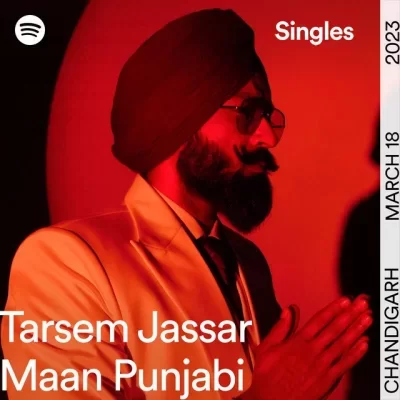 Maan Punjabi Song By Maan Punjabi Poster