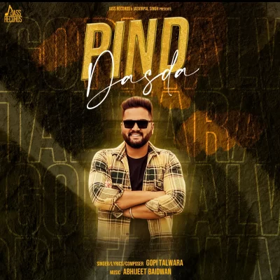Pind Dasda Song By Pind Dasda Poster