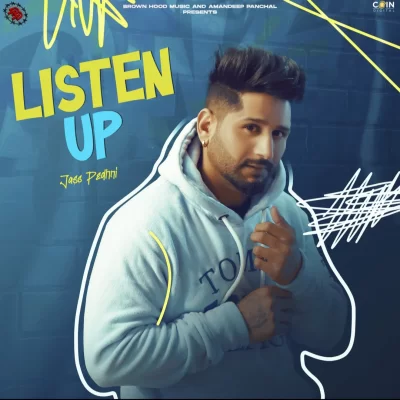 Listen Up Song By Listen Up Poster