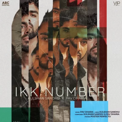 Ikk Number Song By Ikk Number Poster