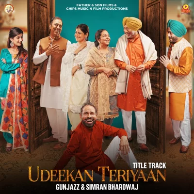 Udeekan Teriyaan Song By Udeekan Teriyaan Poster