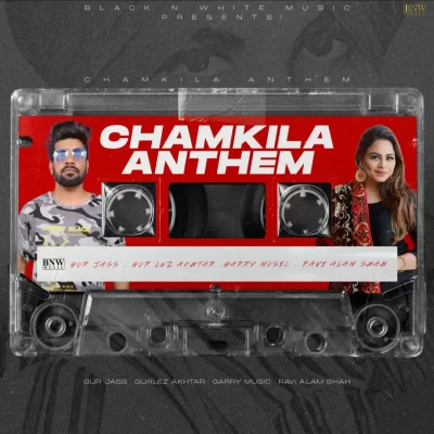 Chamkila Anthem Song By Chamkila Anthem Poster