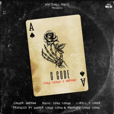 G Code Song By G Code Poster