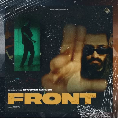 Front Song By Front Poster
