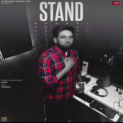 Stand Song By Stand Poster