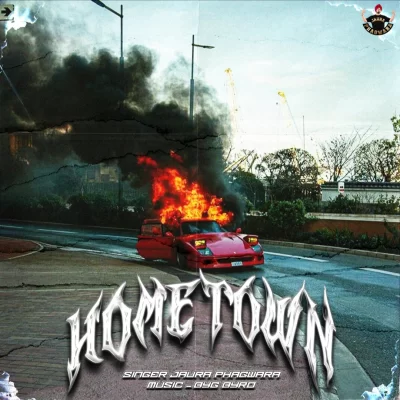 Hometown Song By Hometown Poster