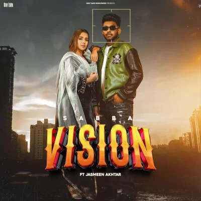 Vision Song By Vision Poster
