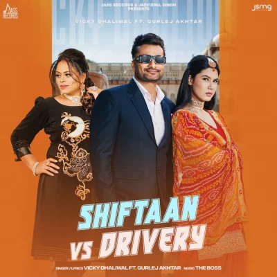 Shiftaan Vs Drivery Song By Shiftaan Vs Drivery Poster