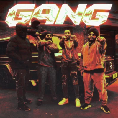 Gang Song By Gang Poster